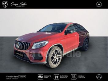 MERCEDES GLE COUPE 500 455 FASCINATION 4MATIC