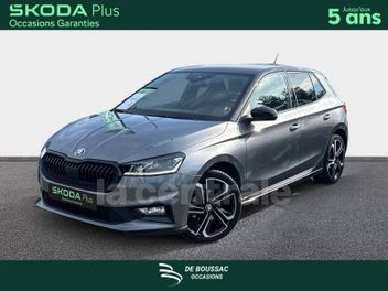 SKODA FABIA 4 IV 1.5 TSI 150 MONTE-CARLO DSG7