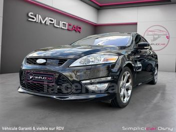 FORD MONDEO 3 III (2) 2.0 TDCI 163 FAP TITANIUM BVM6 4P