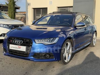 AUDI S6 AVANT (4E GENERATION) IV AVANT 4.0 TFSI 420 QUATTRO S TRONIC 7