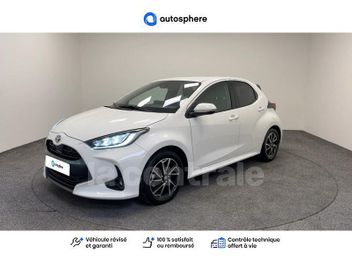 TOYOTA YARIS 4 IV HYBRIDE 116H DESIGN