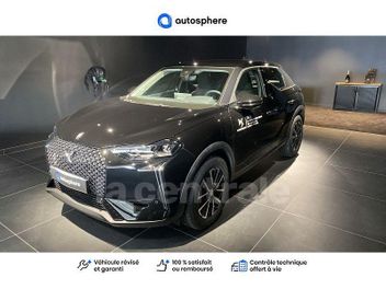 DS DS 3 (2E GENERATION) II 1.2 HYBRIDE 136 EDITION FRANCE E-DCT6