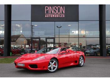 FERRARI 360 MODENA SPIDER SPIDER MODENA