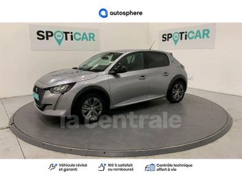 PEUGEOT E-208 (2E GENERATION) II ELECTRIQUE ALLURE PACK MY21 50 KWH