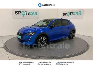 PEUGEOT E-208 (2E GENERATION) II ELECTRIQUE GT PACK 50 KWH