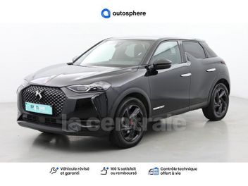 DS DS 3 CROSSBACK 1.2 PURETECH 130 7CV PERFORMANCE LINE EAT8