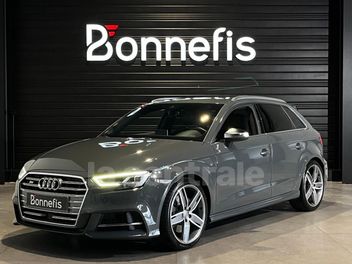 AUDI S3 (3E GENERATION) SPORTBACK III (2) SPORTBACK 50 TFSI 300 QUATTRO S TRONIC 7