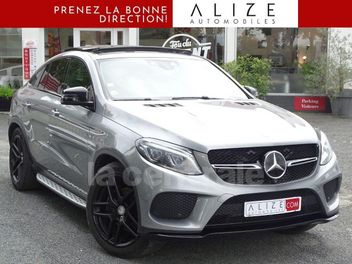 MERCEDES GLE COUPE 350 D SPORTLINE 4MATIC