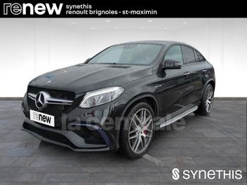 MERCEDES GLE COUPE AMG 63 AMG S 4MATIC