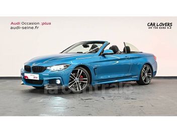 BMW SERIE 4 F33 CABRIOLET (F33) CABRIOLET 430I 252 M SPORT BVA8