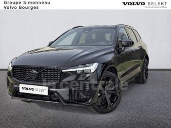 VOLVO XC60 (2E GENERATION) II (2) T6 RECHARGE AWD 253 + 145 BLACK EDITION GEARTRONIC 8