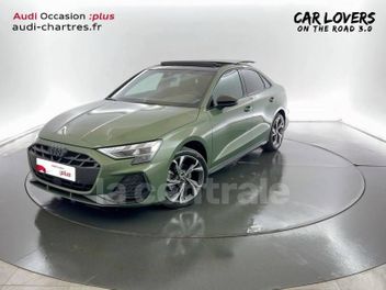 AUDI A3 (4E GENERATION) BERLINE IV (2) BERLINE 1.5 35 TFSI MILD HYBRID 150 S LINE S TRONIC 7