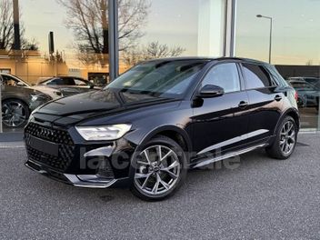 AUDI A1 (2E GENERATION) ALLSTREET II ALLSTREET 30 TFSI 110 AVUS S TRONIC 7