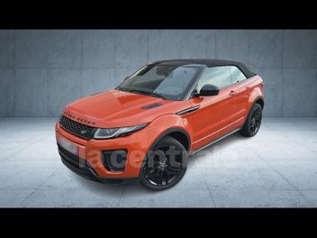 LAND ROVER RANGE ROVER EVOQUE CABRIOLET (2) CABRIOLET SI4 15CV HSE DYNAMIC BVA