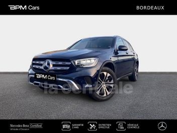 MERCEDES GLC (2) 300 E BUSINESS LINE 4MATIC 9G-TRONIC