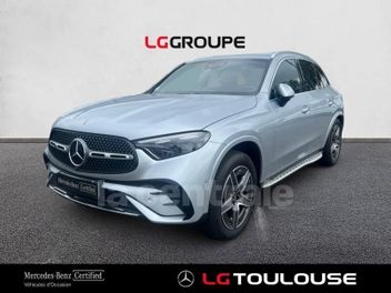 MERCEDES GLC 2 II 300 E HYBRID EQ 4MATIC AMG LINE 9G-TRONIC