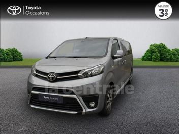 TOYOTA PROACE 2 VERSO II (2) COMBI LONG 2.0 140 D-4D DYNAMIC CONNECTBVM6