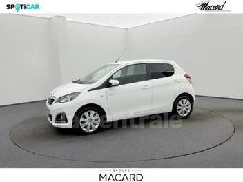 PEUGEOT 108 1.0 VTI 72 S&S STYLE 5P