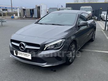 MERCEDES CLA SHOOTING BRAKE (2) SHOOTING BRAKE 200 D 7CV SENSATION 7G-DCT