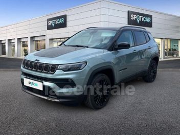 JEEP COMPASS 2 II (2) 1.3 PHEV T4 240 4XE EAWD UPLAND