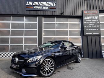 MERCEDES CLASSE C 4 CABRIOLET IV CABRIOLET 200 SPORTLINE 9G-TRONIC