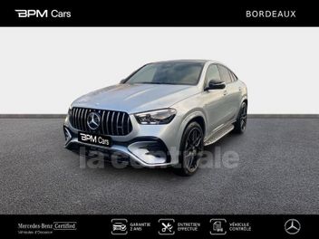 MERCEDES GLE COUPE 2 AMG II (2) COUPE 53 AMG TCT HYBRID AMG 4MATIC+ 9G-SPEEDSHIFT