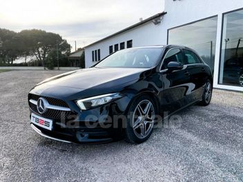 MERCEDES CLASSE A 4 BERLINE IV BERLINE 180 D AMG LINE 7G-DCT 100G