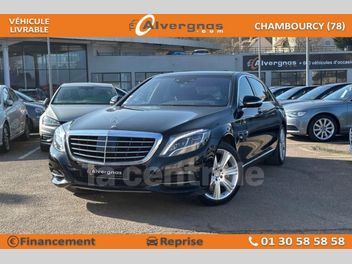 MERCEDES CLASSE S 7 VII 400 4 MATIC EXECUTIVE