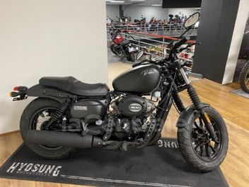 HYOSUNG BOBBER 300