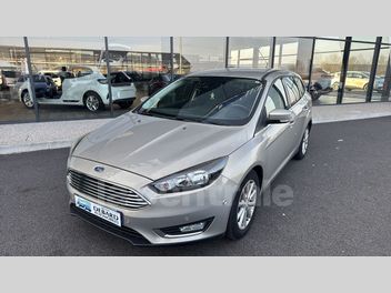 FORD FOCUS 3 SW III (2) SW 1.0 ECOBOOST 125 S&S TITANIUM