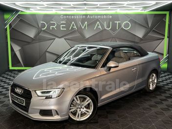 AUDI A3 (3E GENERATION) CABRIOLET III (2) CABRIOLET 2.0 TDI 184 SPORT QUATTRO S TRONIC 7