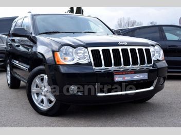 JEEP GRAND CHEROKEE 3 III 3.0 CRD 218 LIMITED BVA