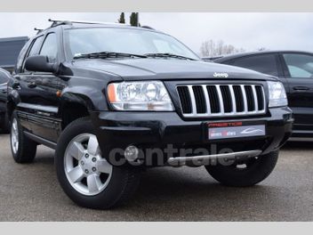 JEEP GRAND CHEROKEE 2 II 2.7 CRD LIMITED BVA