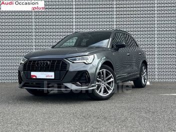 AUDI Q3 (2E GENERATION) II 35 TDI 150 S LINE S TRONIC 7