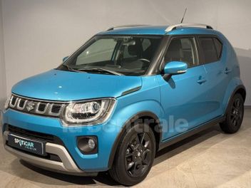 SUZUKI IGNIS 3 III (2) 1.2 DUALJET HYBRID PACK ALLGRIP