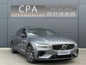 VOLVO S60 (3E GENERATION) III T8 TWIN ENGINE 390 R-DESIGN