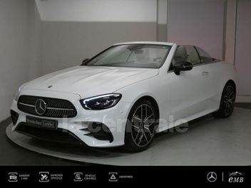 MERCEDES CLASSE E 5 CABRIOLET V (2) CABRIOLET 220 D AMG LINE 9G-TRONIC