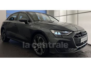 AUDI A3 (4E GENERATION) SPORTBACK IV (2) 1.5 40 TFSI E HYBRIDE RECHARGEABLE 204 S LINE S TRONIC 6