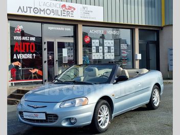 CHRYSLER SEBRING 2.7 V6 LIMITED BVA