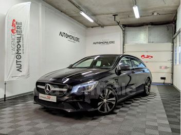 MERCEDES CLA SHOOTING BRAKE (2) SHOOTING BRAKE 180 SENSATION 7G-DCT