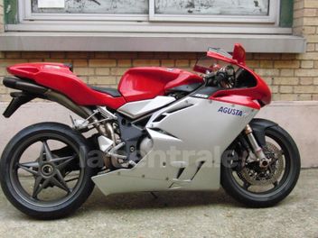 MV AGUSTA F4 750 EVO3