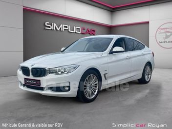 BMW SERIE 3 GT F34 (F34) (2) 320DA 190 LUXURY ULTIMATE