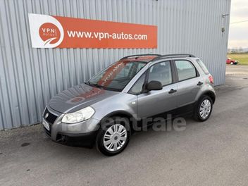 FIAT SEDICI 1.6 16V 107 4X2 DYNAMIC