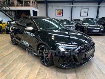 AUDI RS3 (3E GENERATION) BERLINE III BERLINE 2.5 TFSI 400 QUATTRO S TRONIC 7