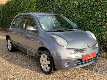 NISSAN MICRA 3 C+C C+C 1.4 88