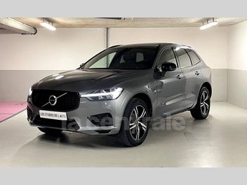 VOLVO XC60 (2E GENERATION) II (2) T6 RECHARGE AWD 253 + 87 R-DESIGN GEARTRONIC 8