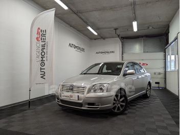 TOYOTA AVENSIS 2 II 130 VVT-I LINEA TERRA