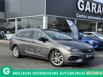 OPEL ASTRA 6 SPORTS TOURER VI SPORTS TOURER 1.2 TURBO 130 ELEGANCE BVM6