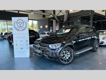 MERCEDES GLC (2) 300 E AMG LINE 4MATIC 9G-TRONIC