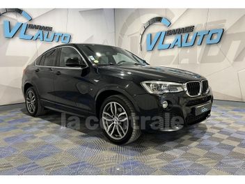 BMW X4 F26 (F26) XDRIVE20D 190 10CV M SPORT BVA8